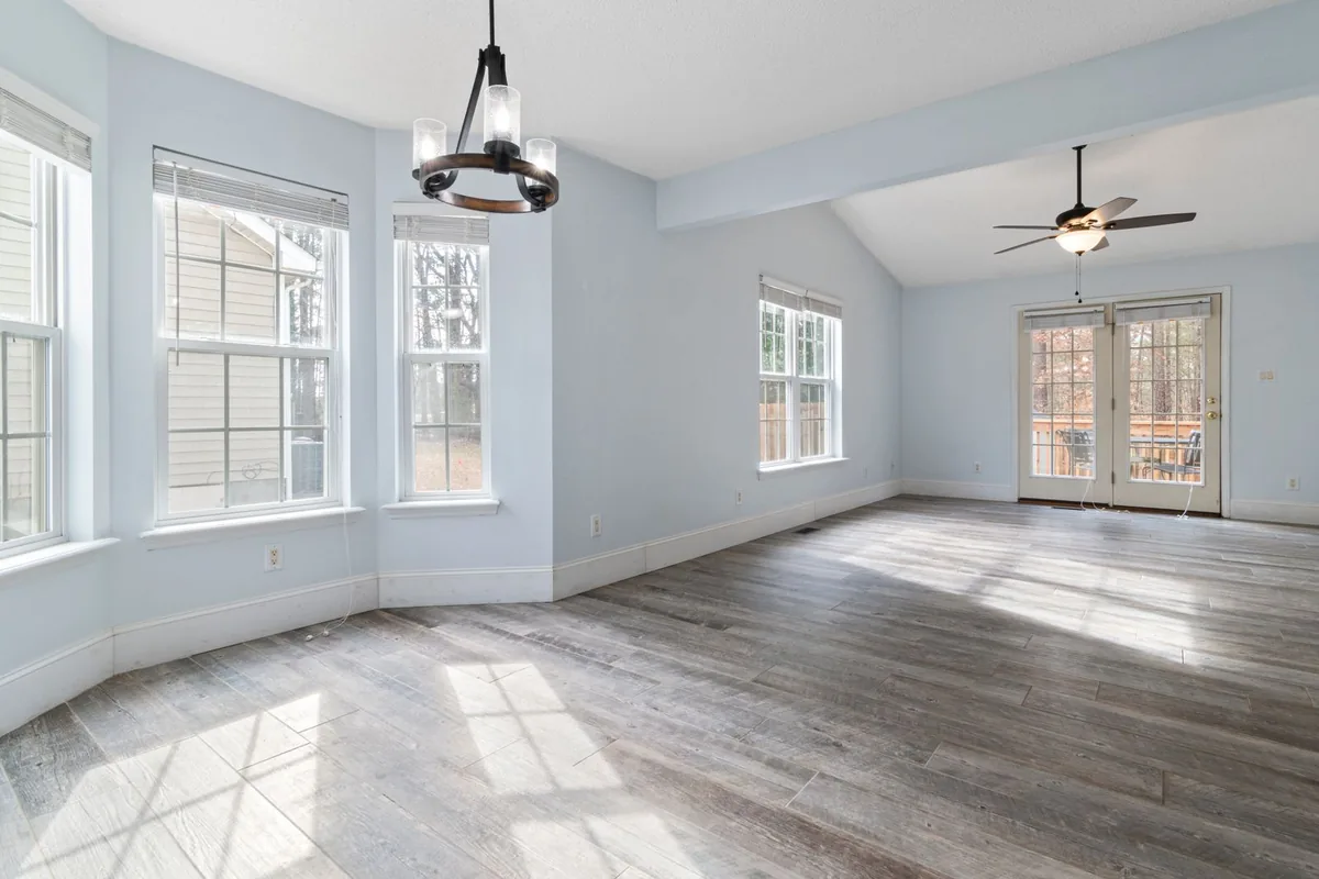 Clean, safe room after biohazard cleanup in Bridesburg, Philadelphia, PA